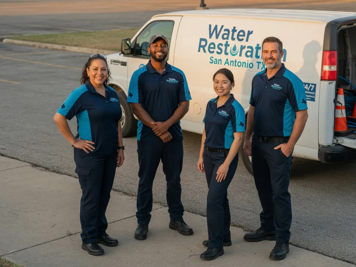 Water Damage Repair company in Kirkwood, PA